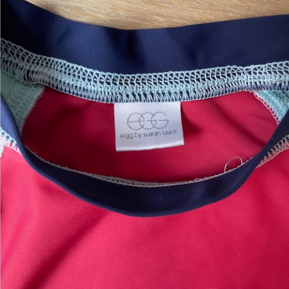 Egg Long Sleeve Rash Guard - Picture 5 of 6